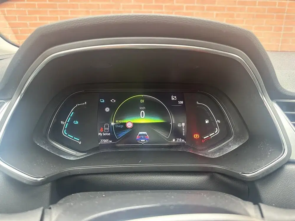 Renault Captur 1.6 E-Tech Hybride 145 Intens Panorama Sch uit 2022, foto 8