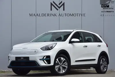 Kia Niro DynamicLine 39 kWh Dealer Onderhouden uit 2022