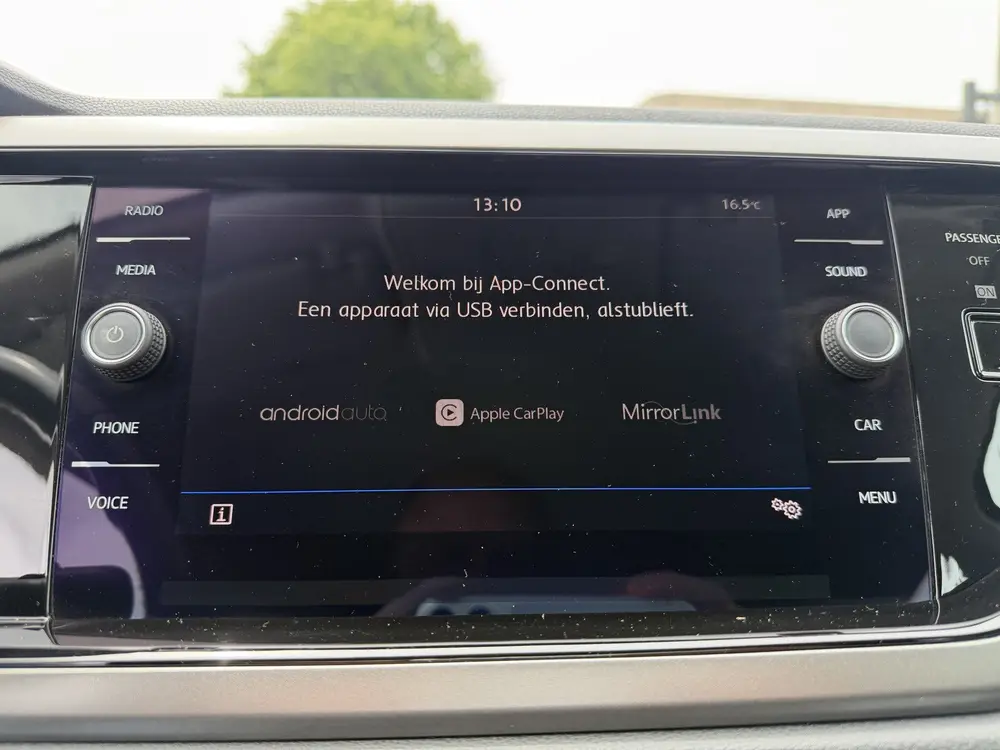 Volkswagen Polo 1.0 TSI Comfortline Carplay/Airco/Cruise/Led uit 2019, foto 11