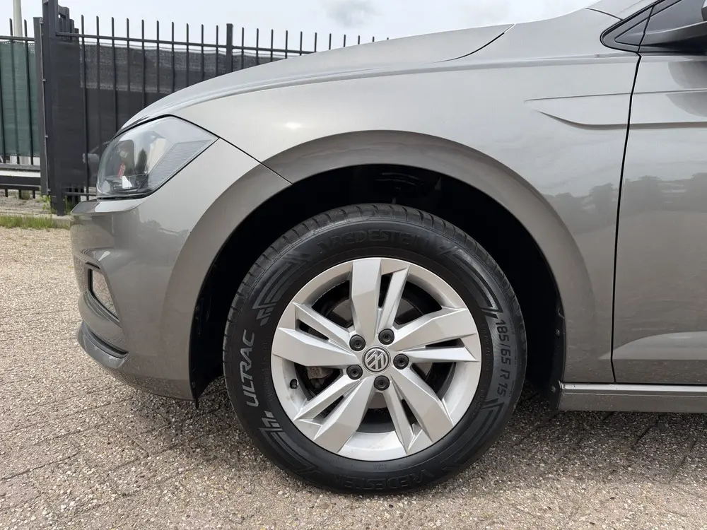 Volkswagen Polo 1.0 TSI Comfortline Carplay/Airco/Cruise/Led uit 2019, foto 15