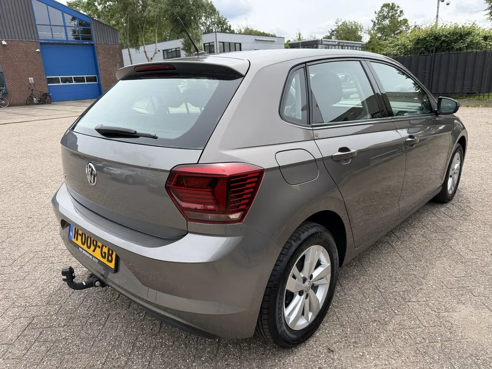 Volkswagen Polo 1.0 TSI Comfortline Carplay/Airco/Cruise/Led uit 2019, foto 17