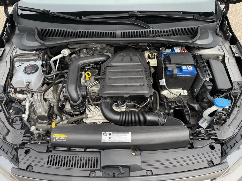 Volkswagen Polo 1.0 TSI Comfortline Carplay/Airco/Cruise/Led uit 2019, foto 20