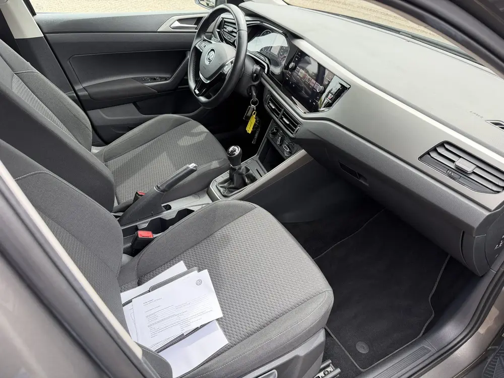 Volkswagen Polo 1.0 TSI Comfortline Carplay/Airco/Cruise/Led uit 2019, foto 3