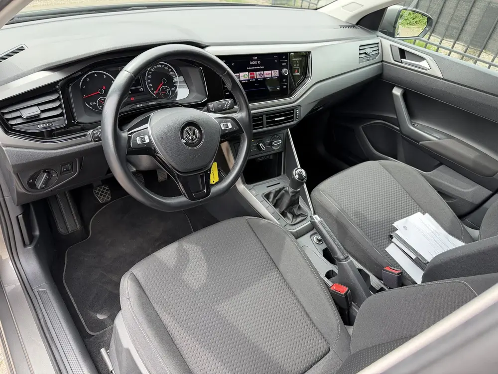 Volkswagen Polo 1.0 TSI Comfortline Carplay/Airco/Cruise/Led uit 2019, foto 5