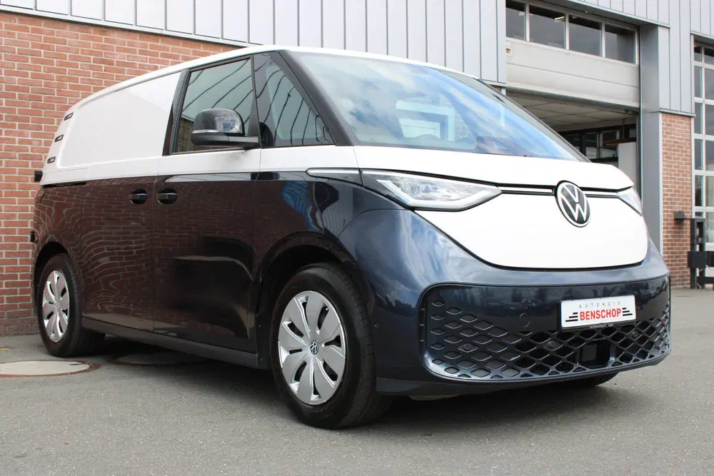 Volkswagen ID. Buzz 77 kWh 204PK 98% SOH uit 2023, foto 19