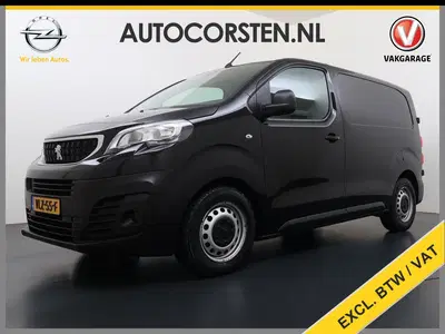 Peugeot Expert 2.0HDI 123PK Automaat Euro 6 Navi Apple Ca uit 2021