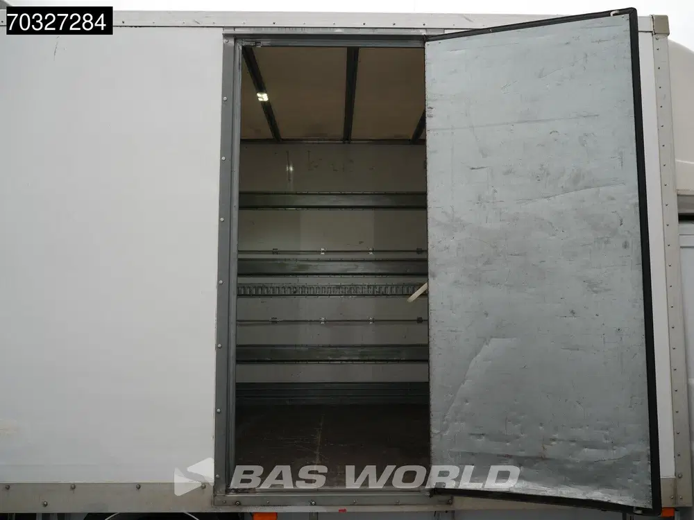 Fiat Ducato Laadklep Zijdeur Bakwagen Airco Cruise Eur uit 2022, foto 12