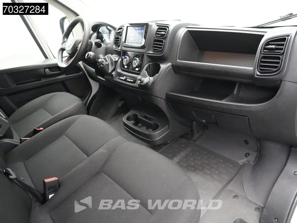 Fiat Ducato Laadklep Zijdeur Bakwagen Airco Cruise Eur uit 2022, foto 13