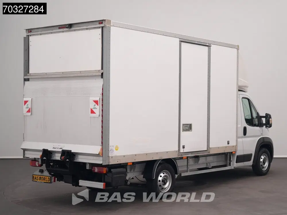 Fiat Ducato Laadklep Zijdeur Bakwagen Airco Cruise Eur uit 2022, foto 2
