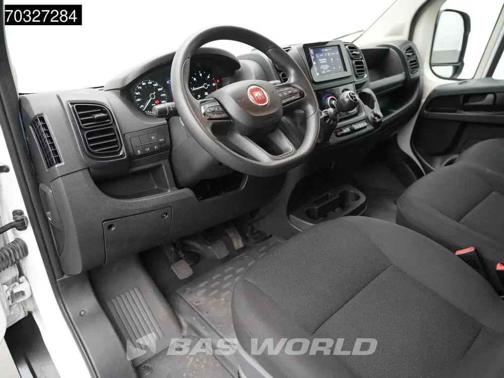 Fiat Ducato Laadklep Zijdeur Bakwagen Airco Cruise Eur uit 2022, foto 3