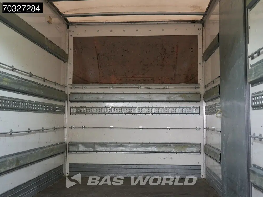 Fiat Ducato Laadklep Zijdeur Bakwagen Airco Cruise Eur uit 2022, foto 8