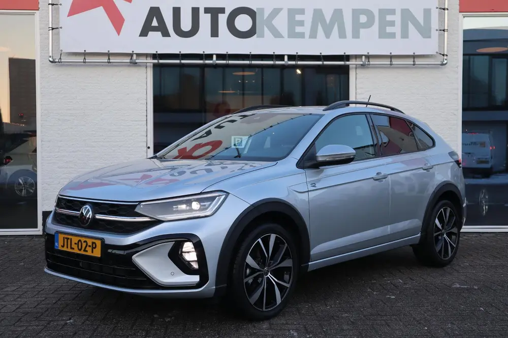 Volkswagen Taigo 1.0 TSI R-LINE CAMERA|ADAPTIVE CRUISE|APPLE uit 2025