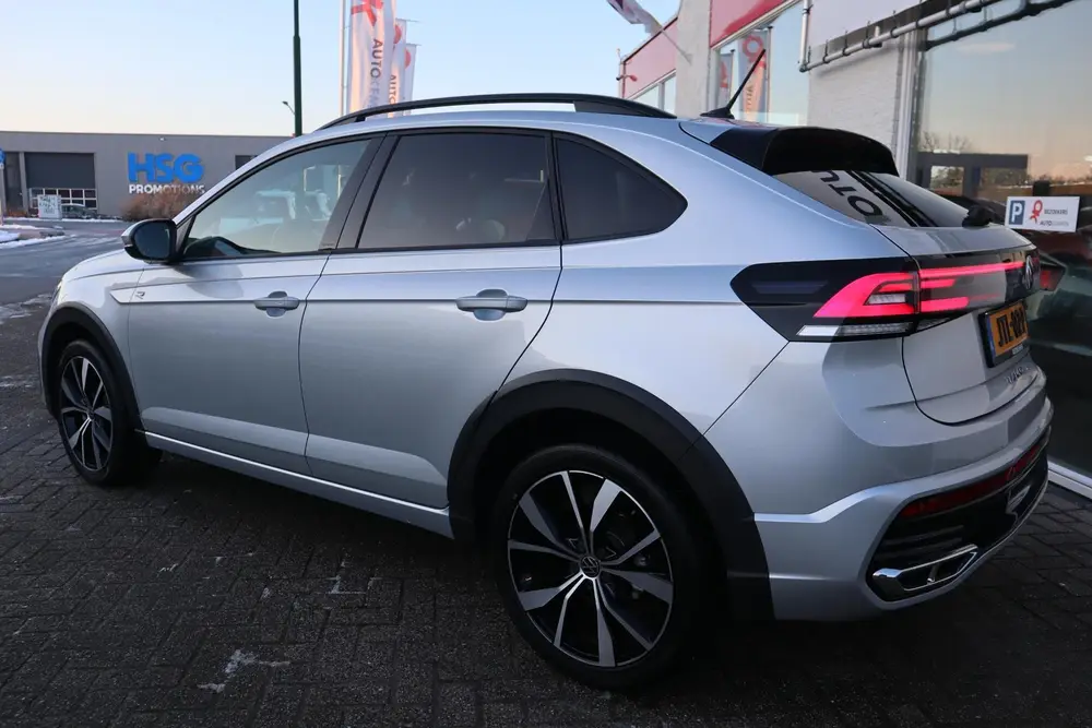 Volkswagen Taigo 1.0 TSI R-LINE CAMERA|ADAPTIVE CRUISE|APPLE uit 2025, foto 11