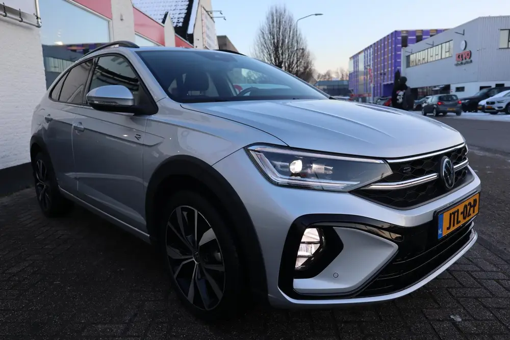 Volkswagen Taigo 1.0 TSI R-LINE CAMERA|ADAPTIVE CRUISE|APPLE uit 2025, foto 12