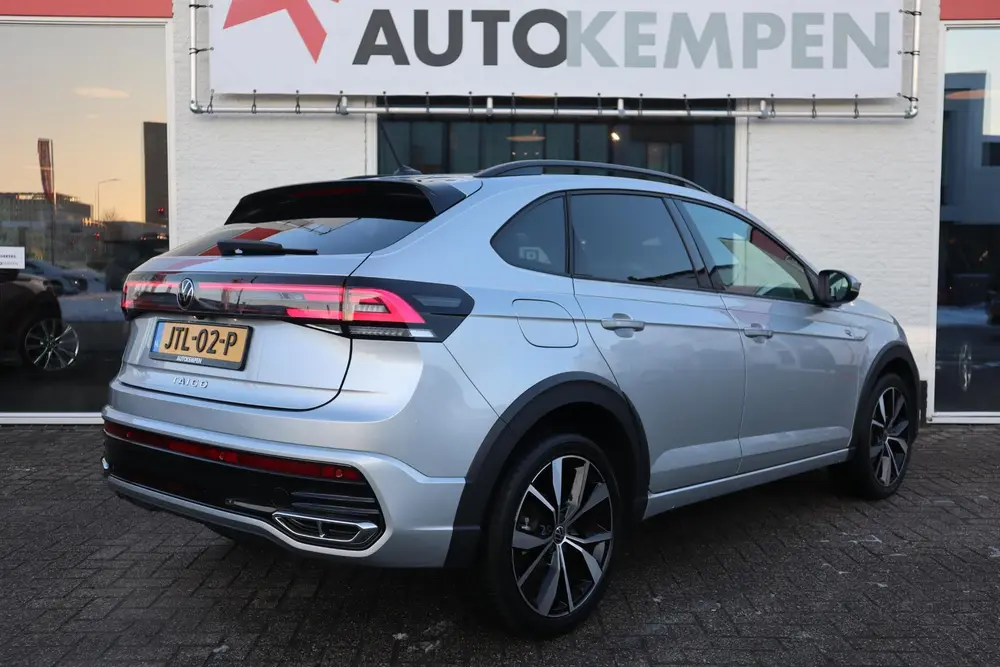 Volkswagen Taigo 1.0 TSI R-LINE CAMERA|ADAPTIVE CRUISE|APPLE uit 2025, foto 13