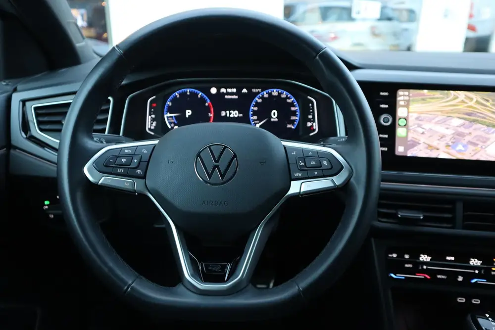 Volkswagen Taigo 1.0 TSI R-LINE CAMERA|ADAPTIVE CRUISE|APPLE uit 2025, foto 16