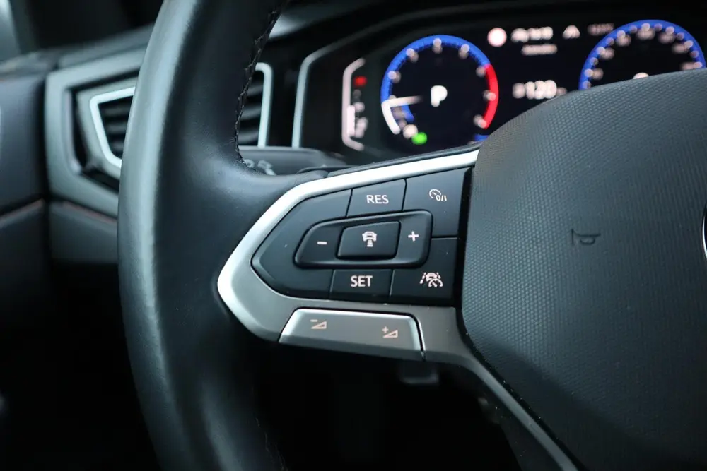 Volkswagen Taigo 1.0 TSI R-LINE CAMERA|ADAPTIVE CRUISE|APPLE uit 2025, foto 17