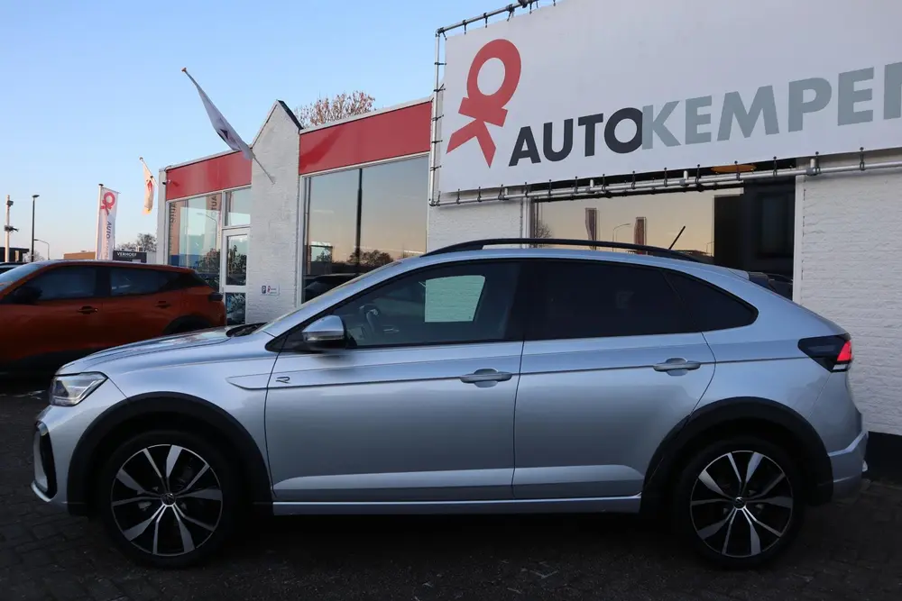 Volkswagen Taigo 1.0 TSI R-LINE CAMERA|ADAPTIVE CRUISE|APPLE uit 2025, foto 2