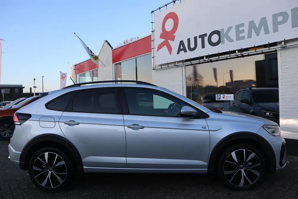 Volkswagen Taigo 1.0 TSI R-LINE CAMERA|ADAPTIVE CRUISE|APPLE uit 2025, foto 3