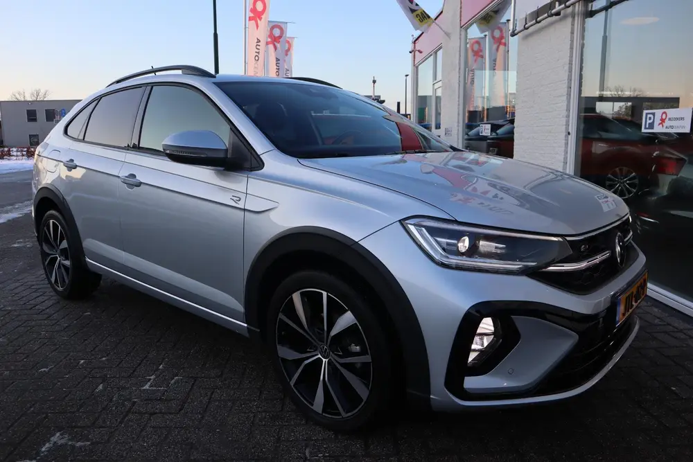 Volkswagen Taigo 1.0 TSI R-LINE CAMERA|ADAPTIVE CRUISE|APPLE uit 2025, foto 4