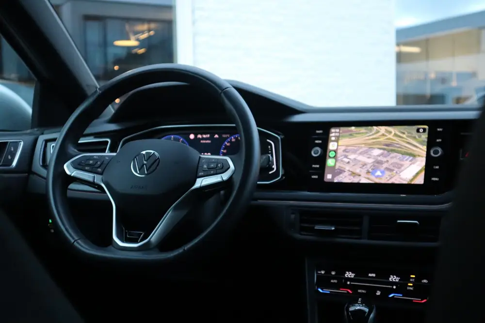 Volkswagen Taigo 1.0 TSI R-LINE CAMERA|ADAPTIVE CRUISE|APPLE uit 2025, foto 7