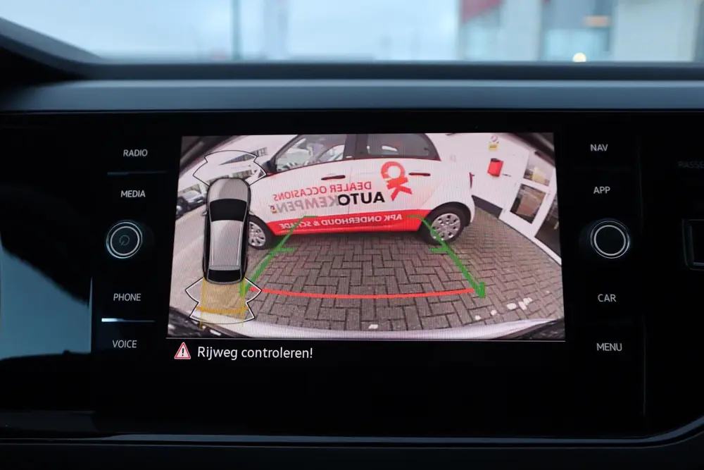 Volkswagen Taigo 1.0 TSI R-LINE CAMERA|ADAPTIVE CRUISE|APPLE uit 2025, foto 8