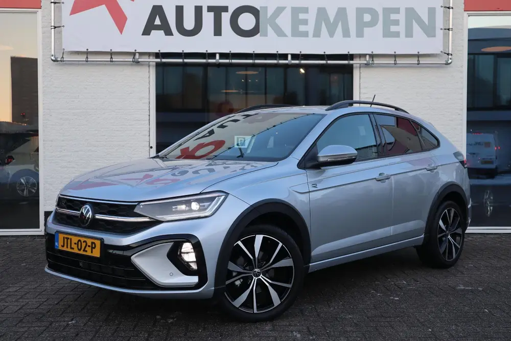 Volkswagen Taigo 1.0 TSI R-LINE CAMERA|ADAPTIVE CRUISE|APPLE uit 2025, foto 9