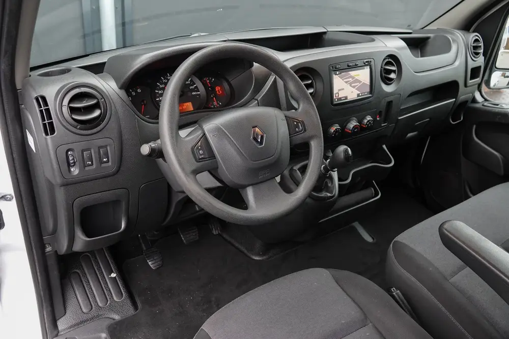Renault Master T35 uit 2019, foto 3