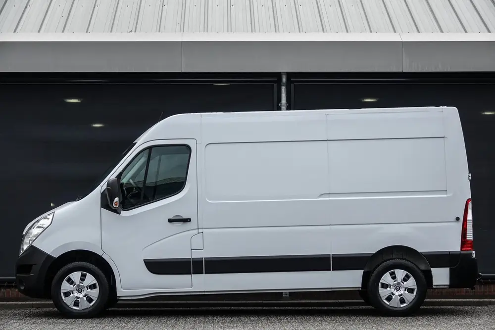 Renault Master T35 uit 2019, foto 4