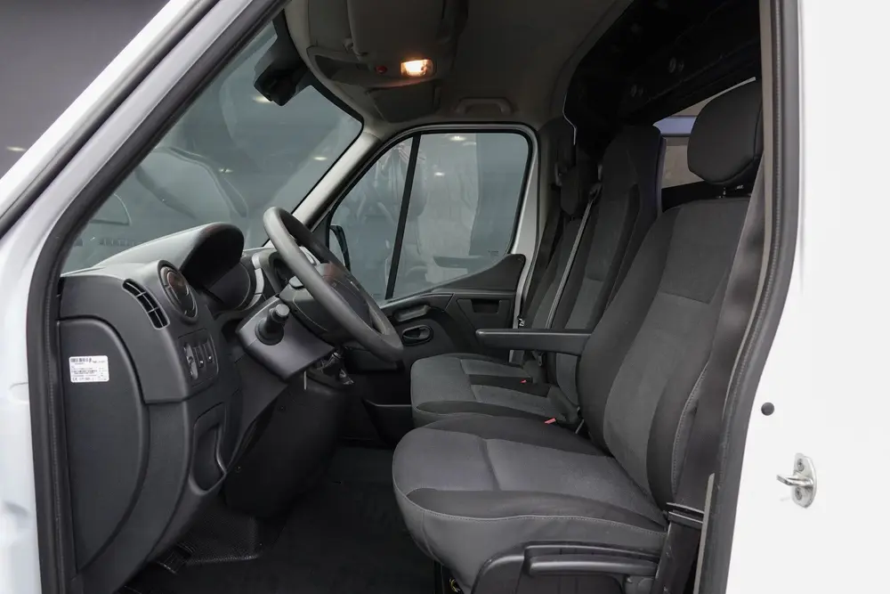 Renault Master T35 uit 2019, foto 5