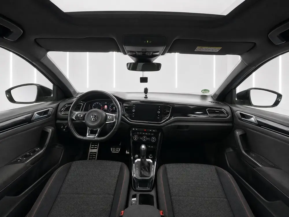 Volkswagen T-Roc 1.5 TSI 150PK Pano/ACC/Camera/Park Assist uit 2021, foto 3