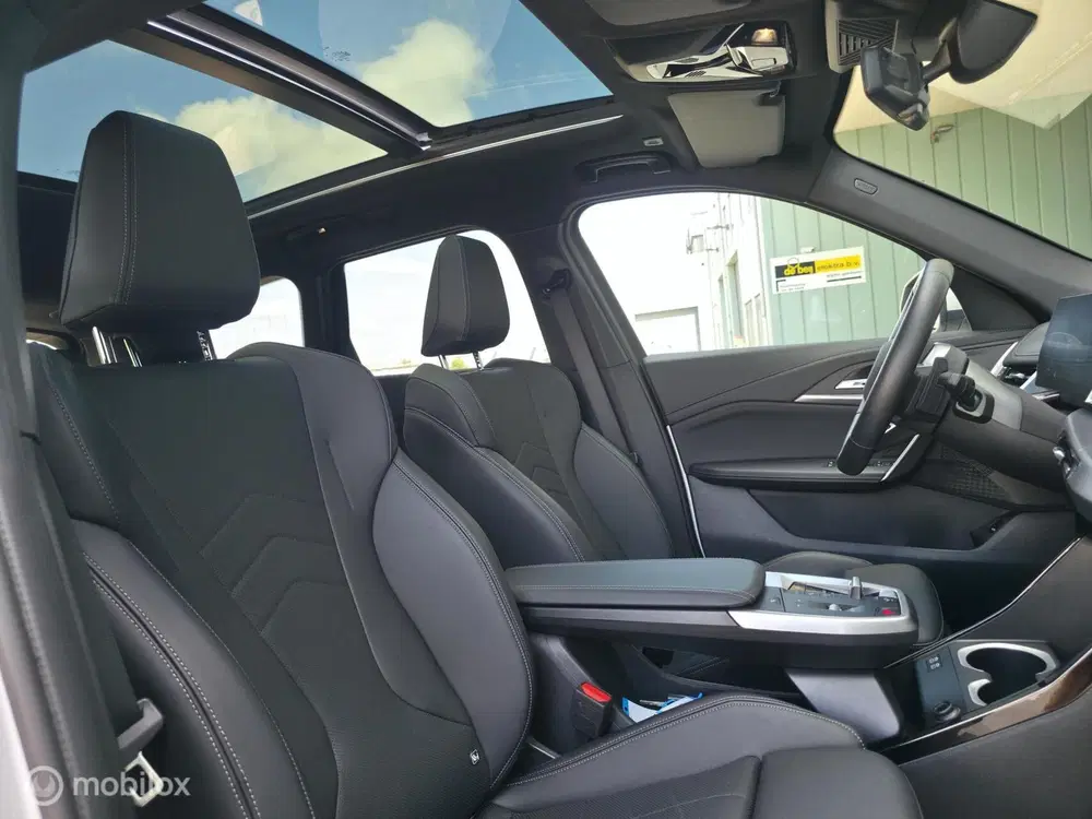 BMW X1 xDrive25e uit 2025, foto 11