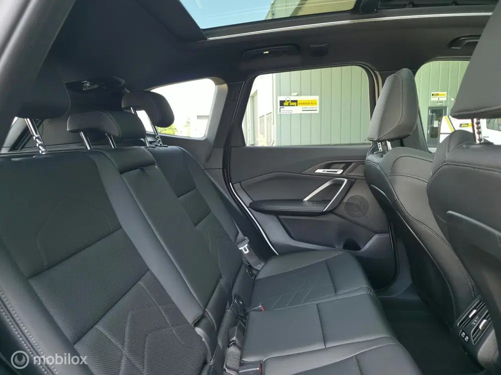 BMW X1 xDrive25e uit 2025, foto 13