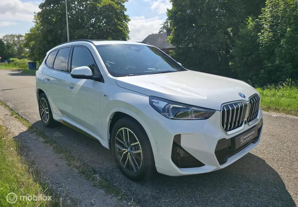 BMW X1 xDrive25e uit 2025, foto 4