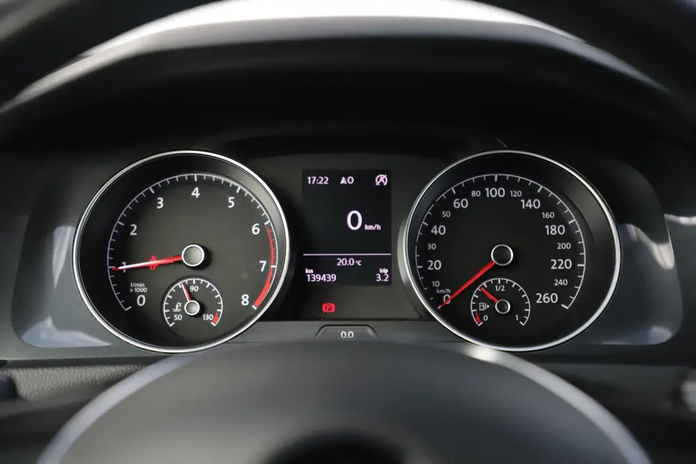 Volkswagen Golf Variant 1.0 TSI Comfortline Business Navigat uit 2020, foto 13