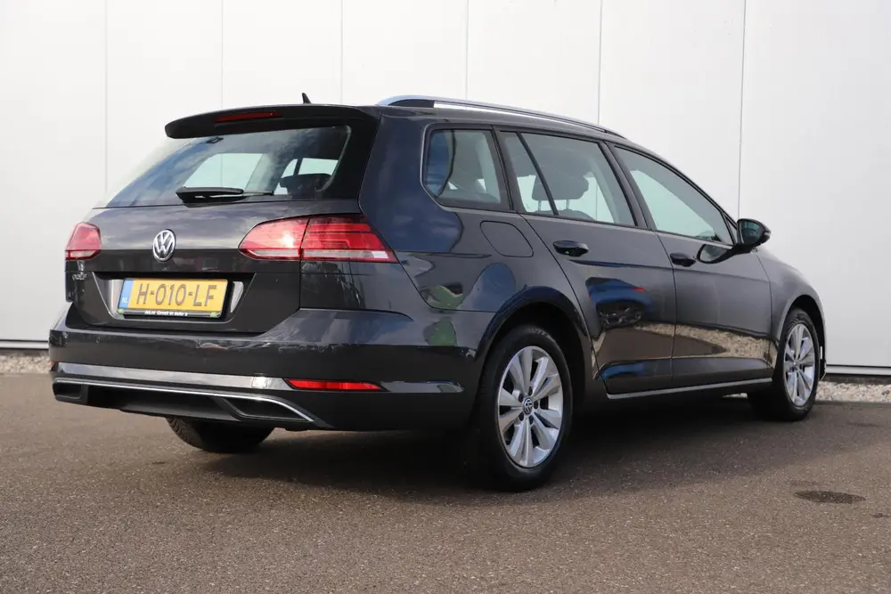 Volkswagen Golf Variant 1.0 TSI Comfortline Business Navigat uit 2020, foto 4