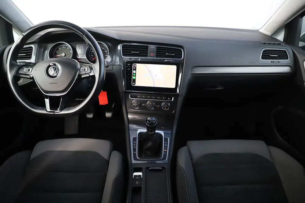 Volkswagen Golf Variant 1.0 TSI Comfortline Business Navigat uit 2020, foto 9