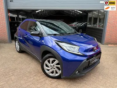 Toyota Aygo X 1.0 VVT-i S-CVT Pulse uit 2022