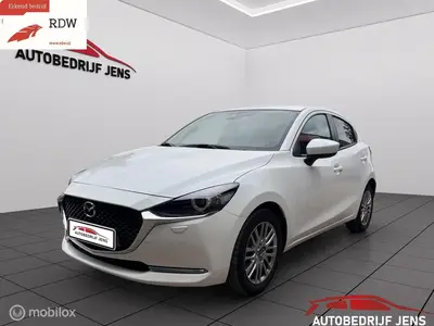 Mazda 2 1.5 Skyactiv-G Luxury uit 2020