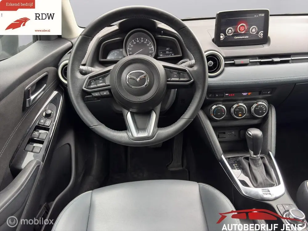 Mazda 2 1.5 Skyactiv-G Luxury uit 2020, foto 5