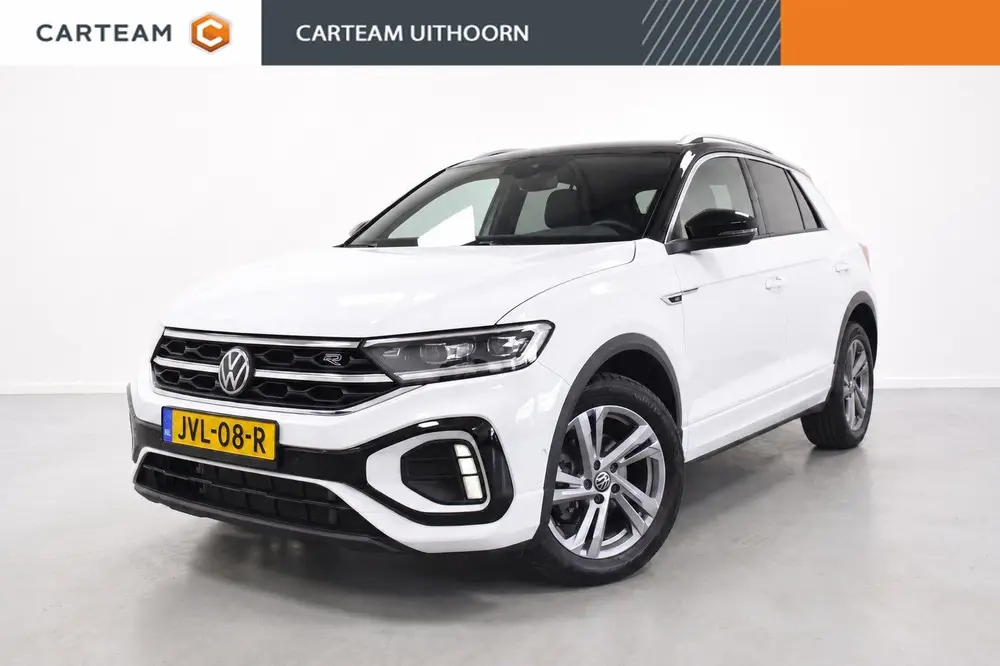 Volkswagen T-Roc 1.5 TSI R-Line Edition, 1e Eigenaar, Nieuws uit 2025