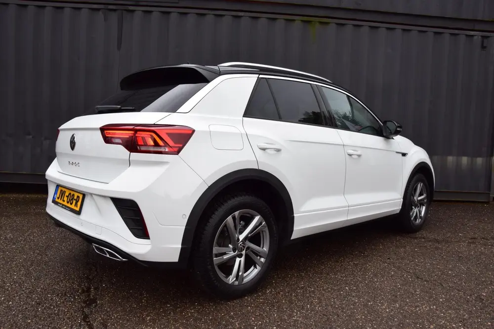 Volkswagen T-Roc 1.5 TSI R-Line Edition, 1e Eigenaar, Nieuws uit 2025, foto 13