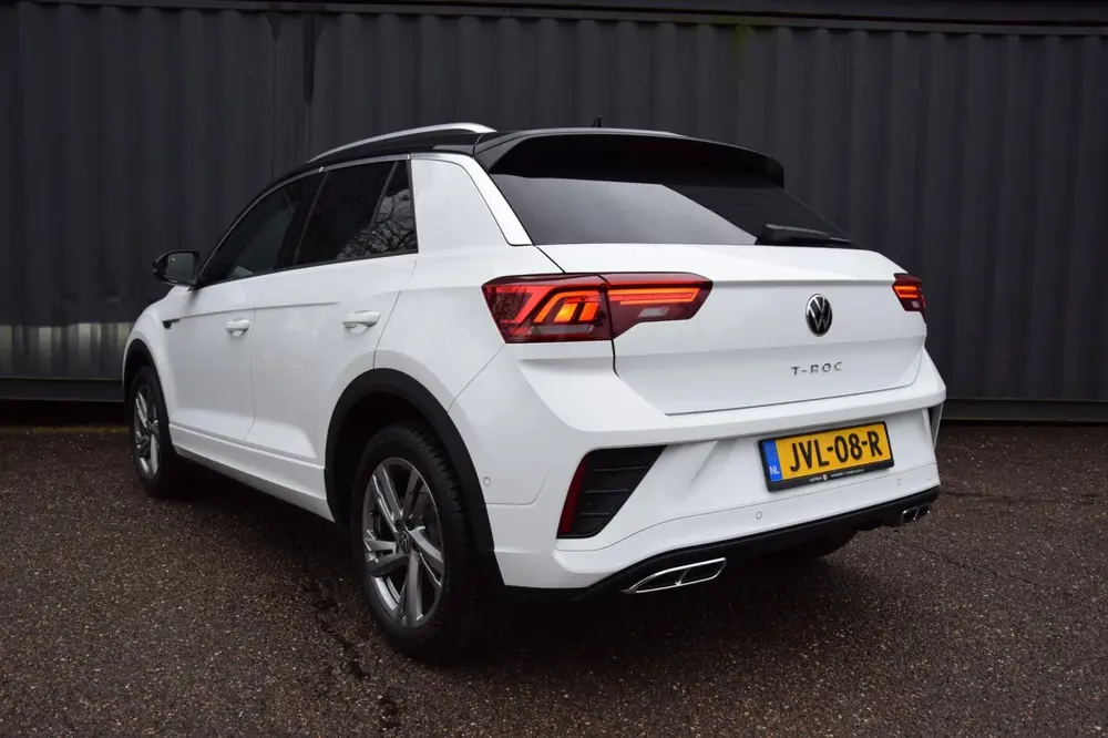 Volkswagen T-Roc 1.5 TSI R-Line Edition, 1e Eigenaar, Nieuws uit 2025, foto 7