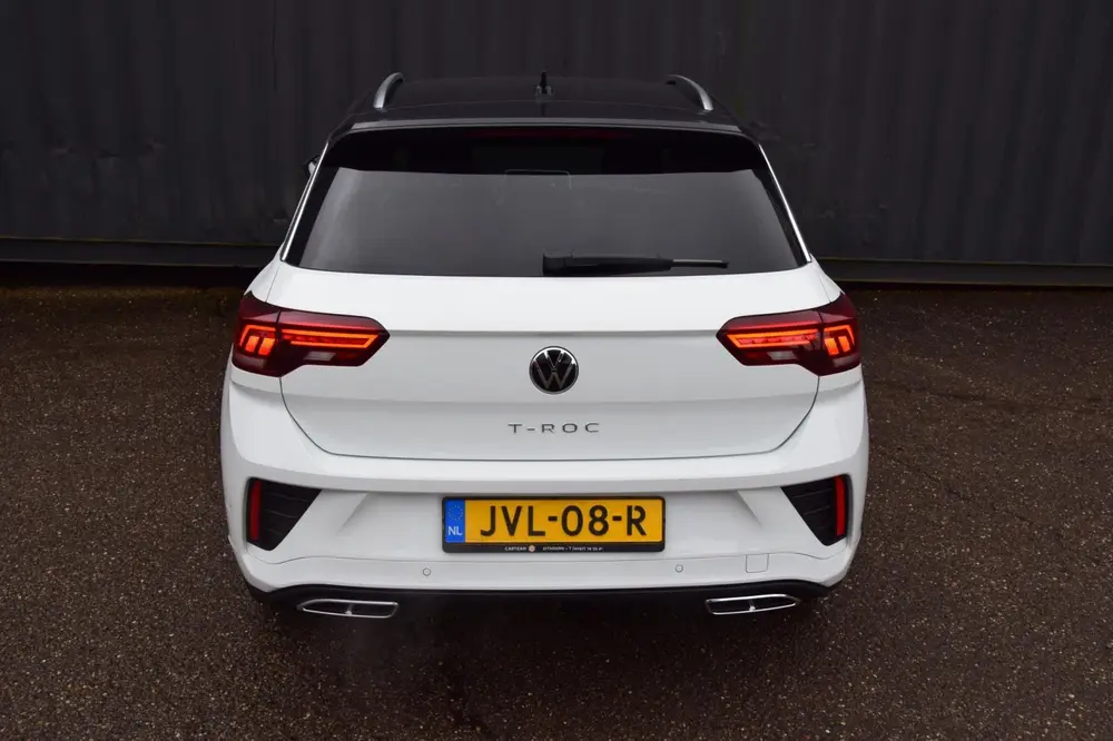 Volkswagen T-Roc 1.5 TSI R-Line Edition, 1e Eigenaar, Nieuws uit 2025, foto 9