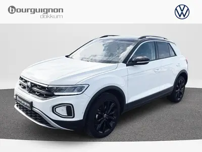 Volkswagen T-Roc 1.0 TSI Style | Camera | 18 inch | Sunset | uit 2022