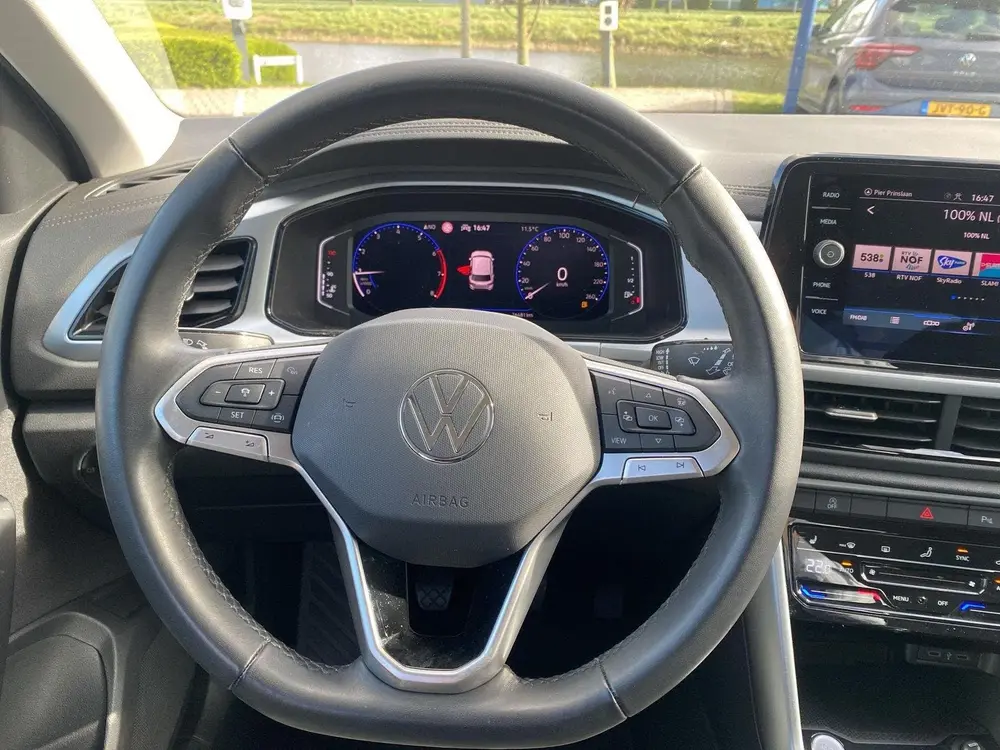 Volkswagen T-Roc 1.0 TSI Style | Camera | 18 inch | Sunset | uit 2022, foto 10