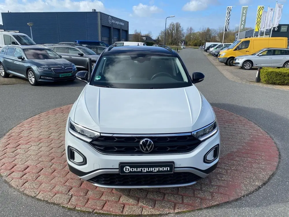 Volkswagen T-Roc 1.0 TSI Style | Camera | 18 inch | Sunset | uit 2022, foto 11