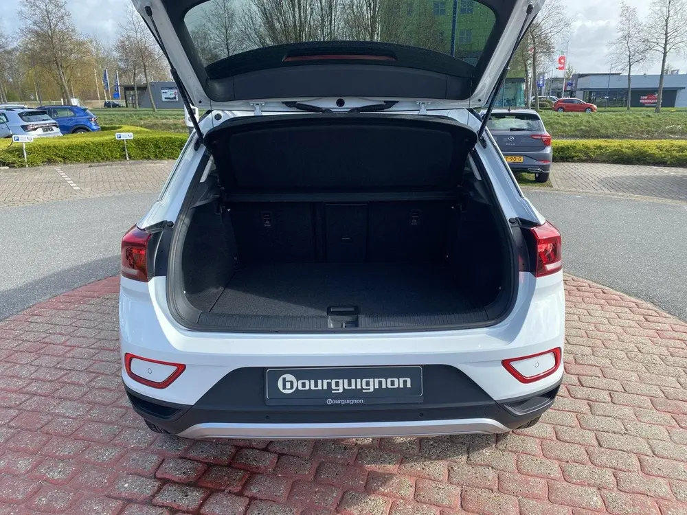 Volkswagen T-Roc 1.0 TSI Style | Camera | 18 inch | Sunset | uit 2022, foto 13