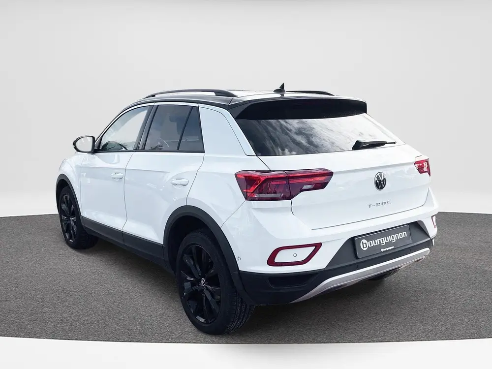 Volkswagen T-Roc 1.0 TSI Style | Camera | 18 inch | Sunset | uit 2022, foto 5