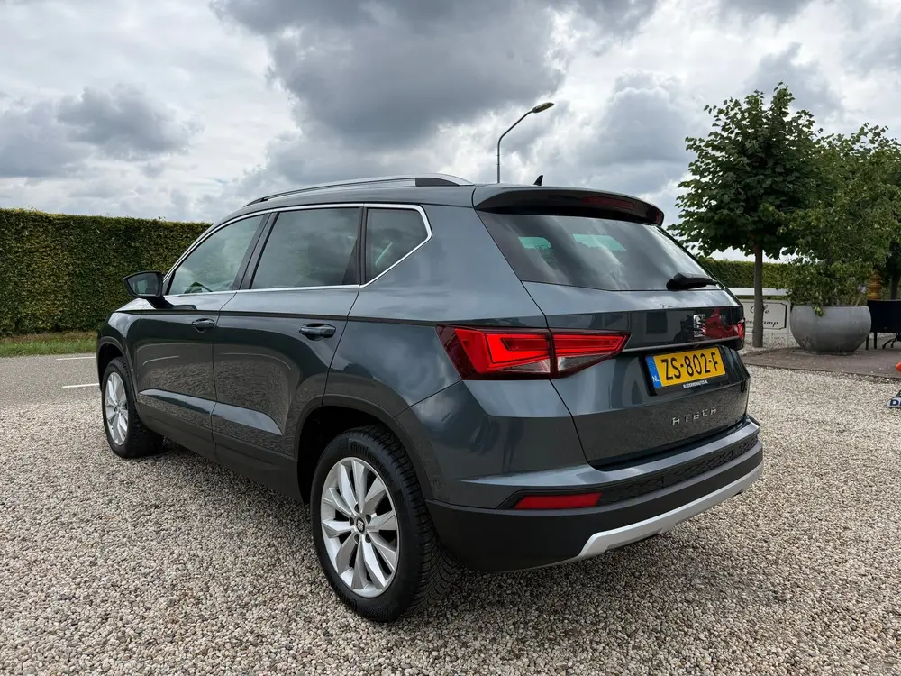 SEAT Ateca 1.0 EcoTSI Style Business Intense Virtual | Org N uit 2019, foto 2